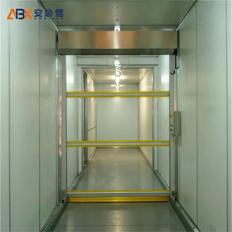 辽阳市洁净快速门