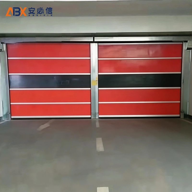 辽阳市PVC快速门