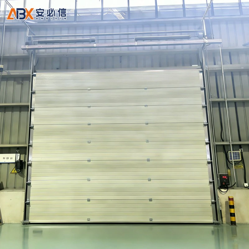 辽阳市工业提升门